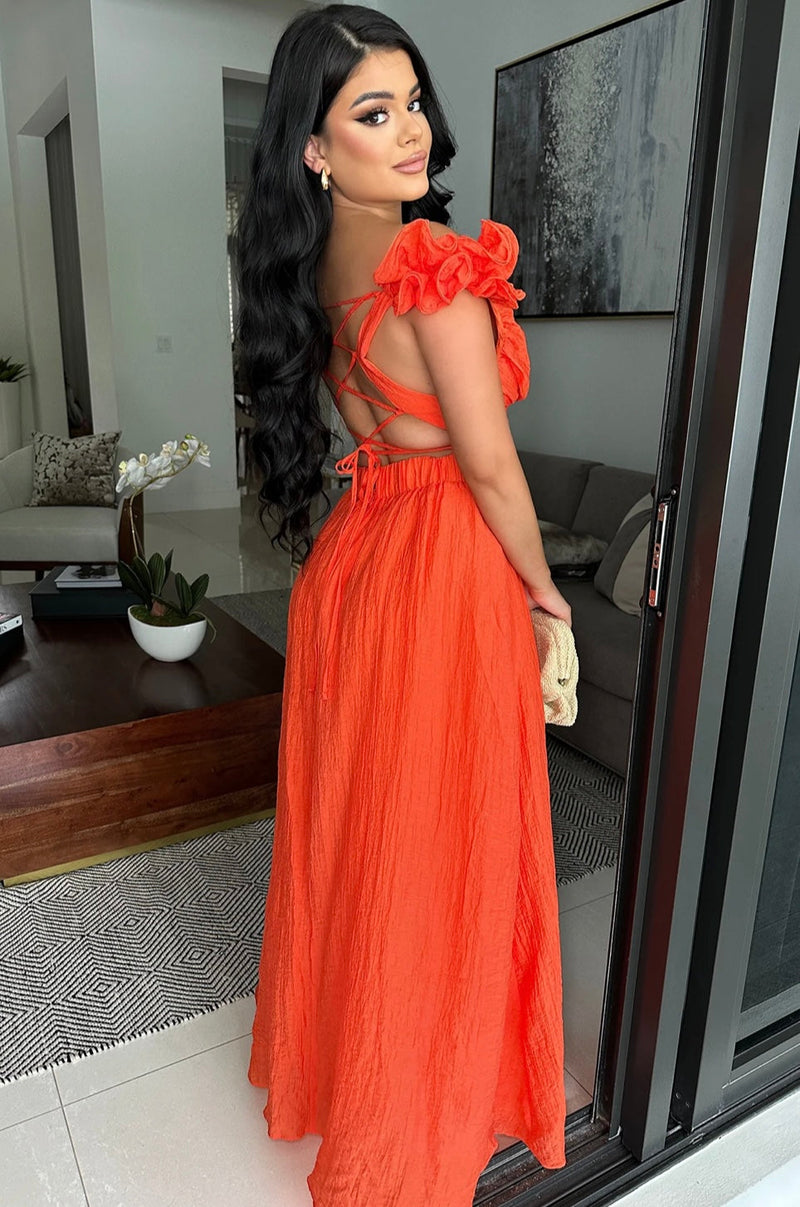 Vestido Endless Love Maxi