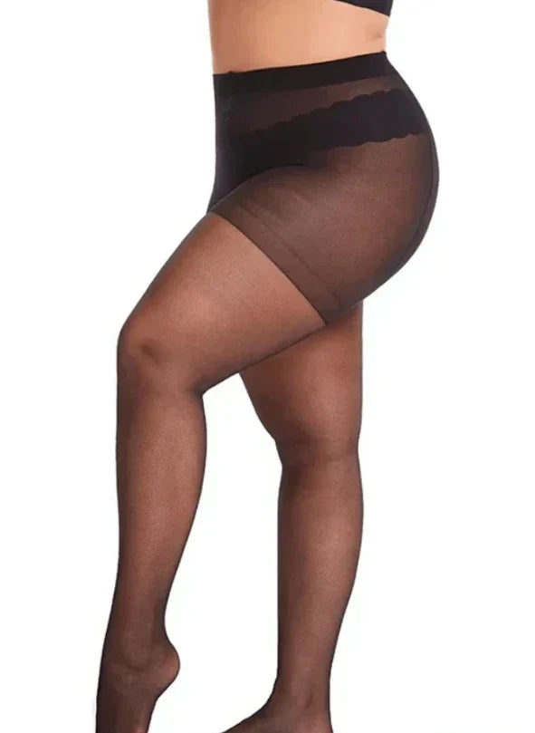 Meia Calça a prova de rasgos e Anticelulite - SlimLegs