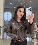 Jaqueta Forrada Importada