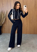 Conjunto Helena Bicolor - P&B