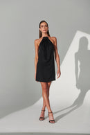 Vestido Stewart Preto