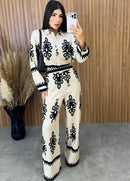 Conjunto Vivian - Areia