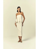 Vestido Patty Off White