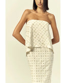 Vestido Patty Off White