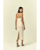 Vestido Patty Off White