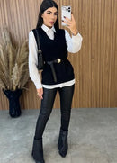 Conjunto Londres - Preto