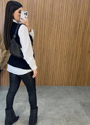 Conjunto Londres - Preto