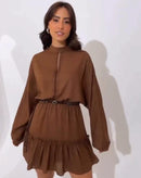 Vestido Curto Stephany