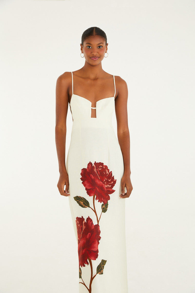 Vestido Cropped Zahara