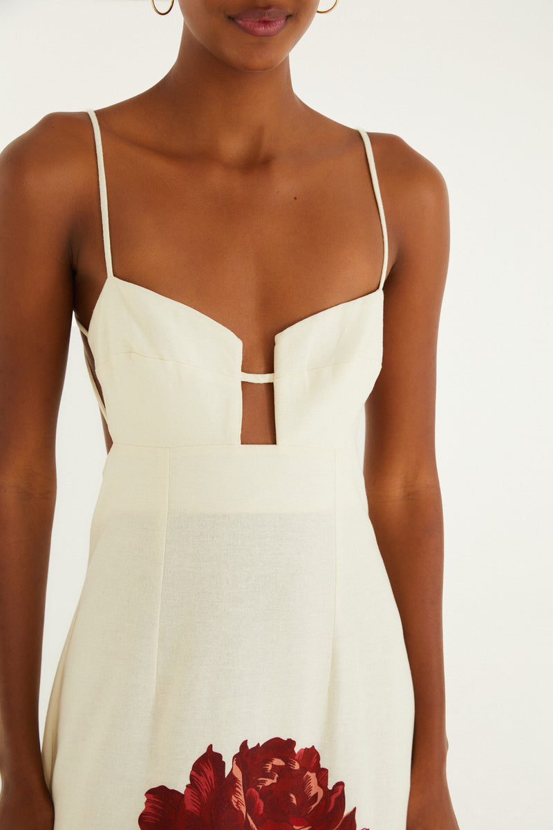 Vestido Cropped Zahara