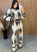 Conjunto Vivian - Areia