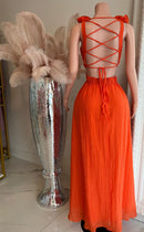 Vestido Endless Love Maxi