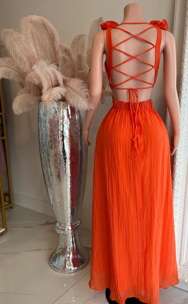 Vestido Endless Love Maxi