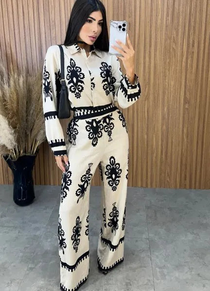 Conjunto Vivian - Areia