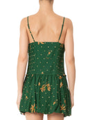 Vestido Ophelia Estampa Banana