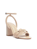 SANDÁLIA BOSA BEGE SCHUTZ