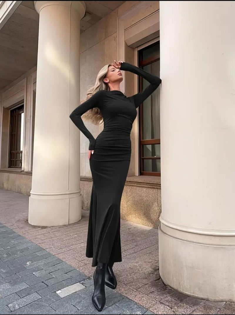 Vestido Insia Bodycon – Off Shoulder