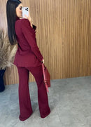 Conjunto Premium Splash Blazer + Calça