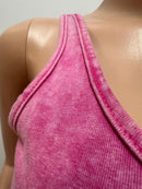 Vestido de Alças Curto com Babados