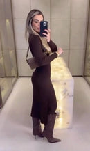 Conjunto Tricot Túnica