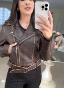 Jaqueta Forrada Importada