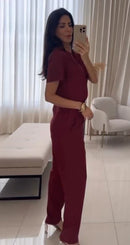 Conjunto Alfaiataria Lavínia