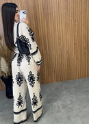 Conjunto Vivian - Areia