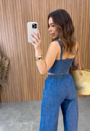 Vestido Jeans Nula