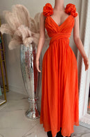 Vestido Endless Love Maxi