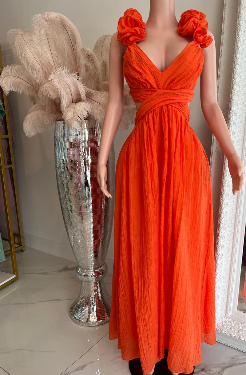 Vestido Endless Love Maxi