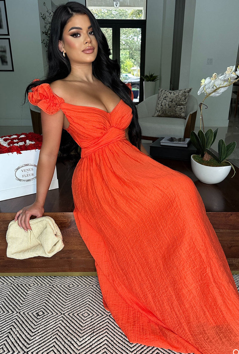 Vestido Endless Love Maxi