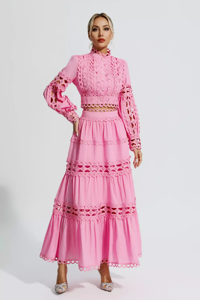 Vestido Colette Longo