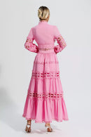 Vestido Colette Longo