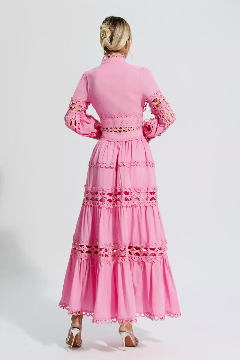 Vestido Colette Longo