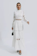 Vestido Colette Longo