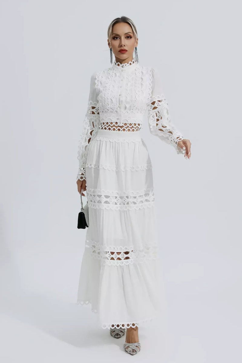 Vestido Colette Longo