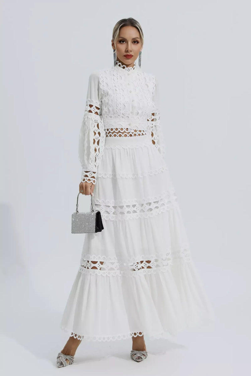 Vestido Colette Longo