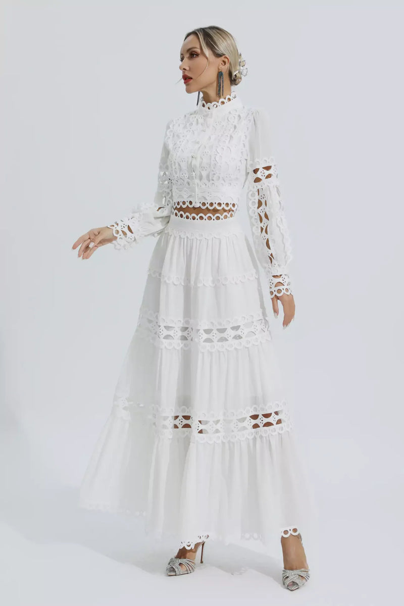 Vestido Colette Longo