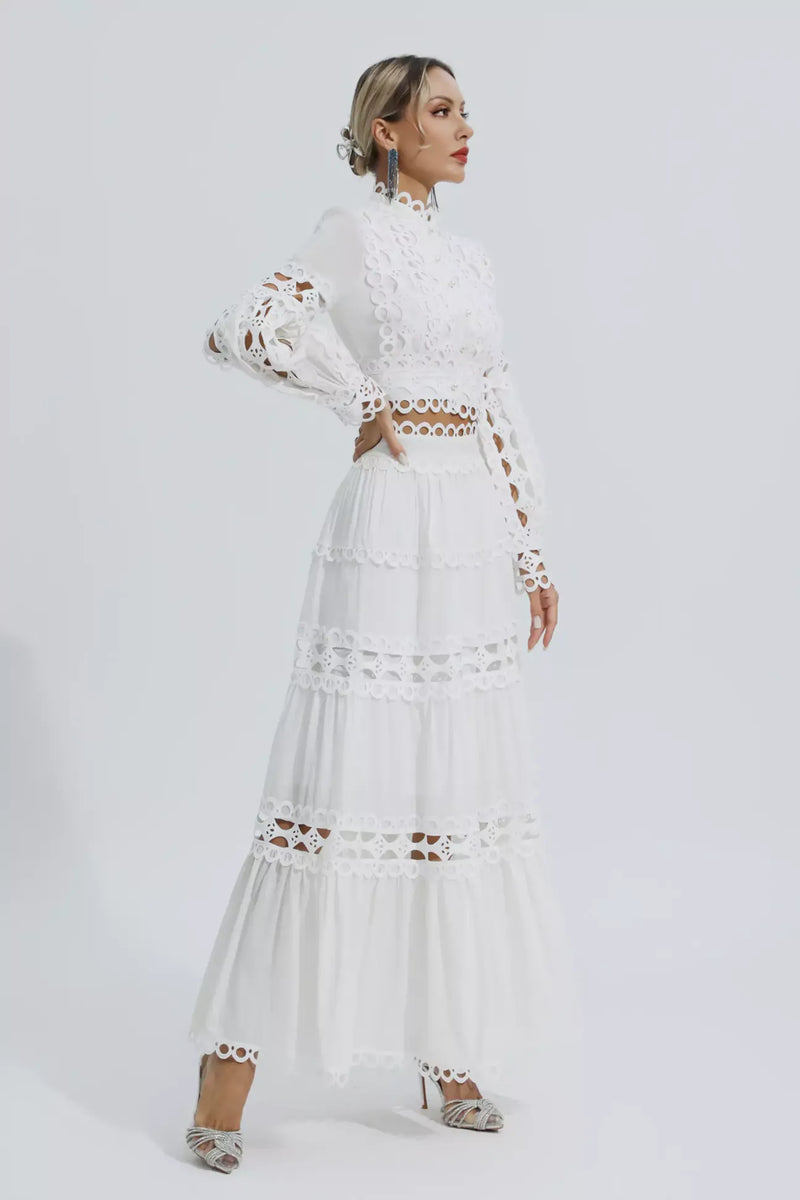 Vestido Colette Longo