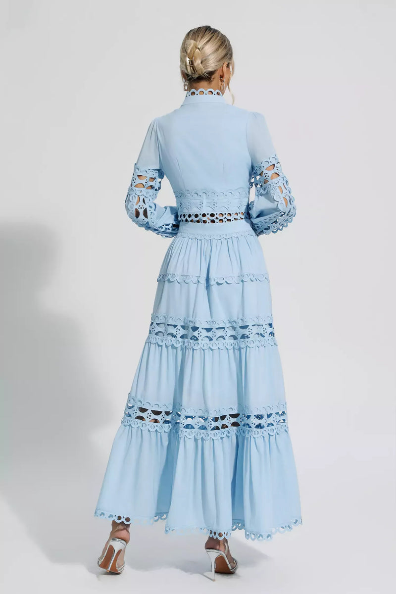 Vestido Colette Longo