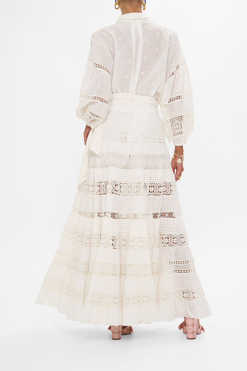 Conjunto Adventures com Painéis Franzidos