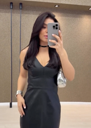 Vestido Couro Desire