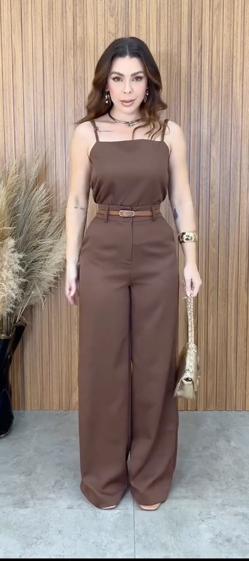 Conjunto Maitana com Cinto