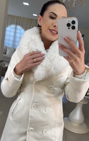 Sobretudo Forrado Importado