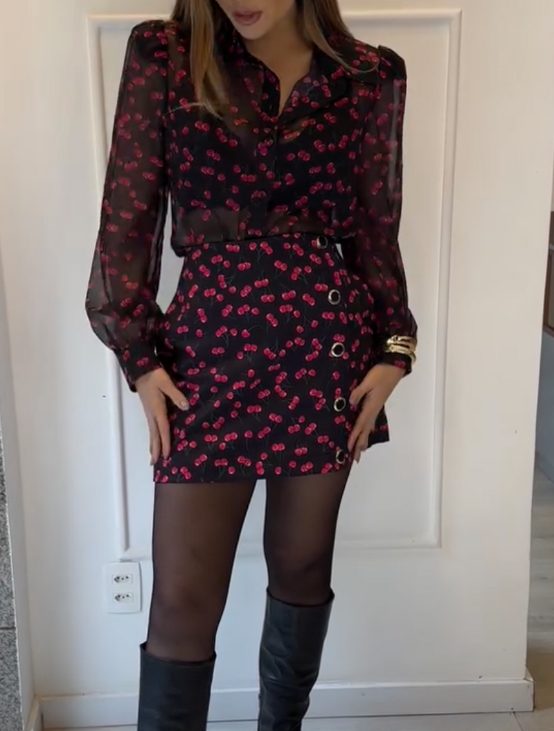 Conjunto Cherry Helena