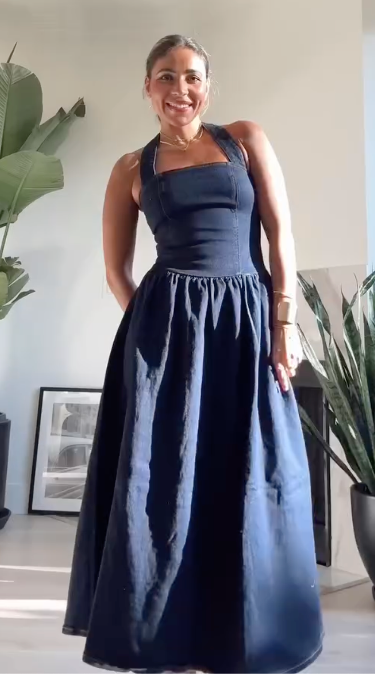 Vestido Lorena Jeans