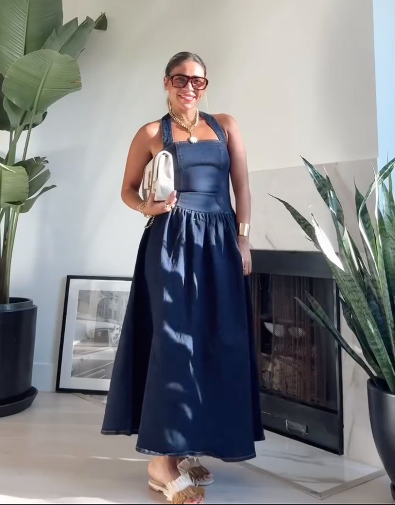 Vestido Lorena Jeans