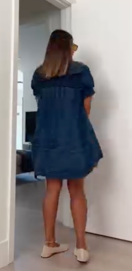 Vestido Helena Jeans