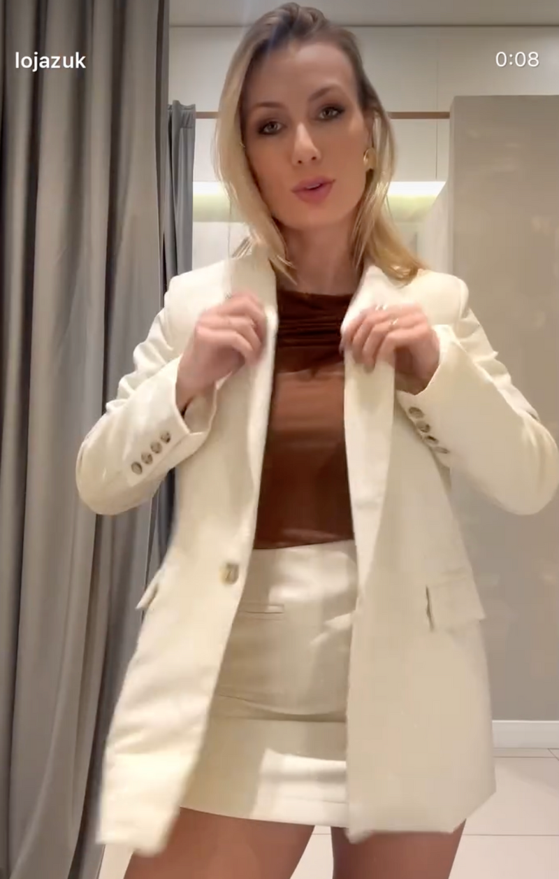 Conjunto Marcela Branco