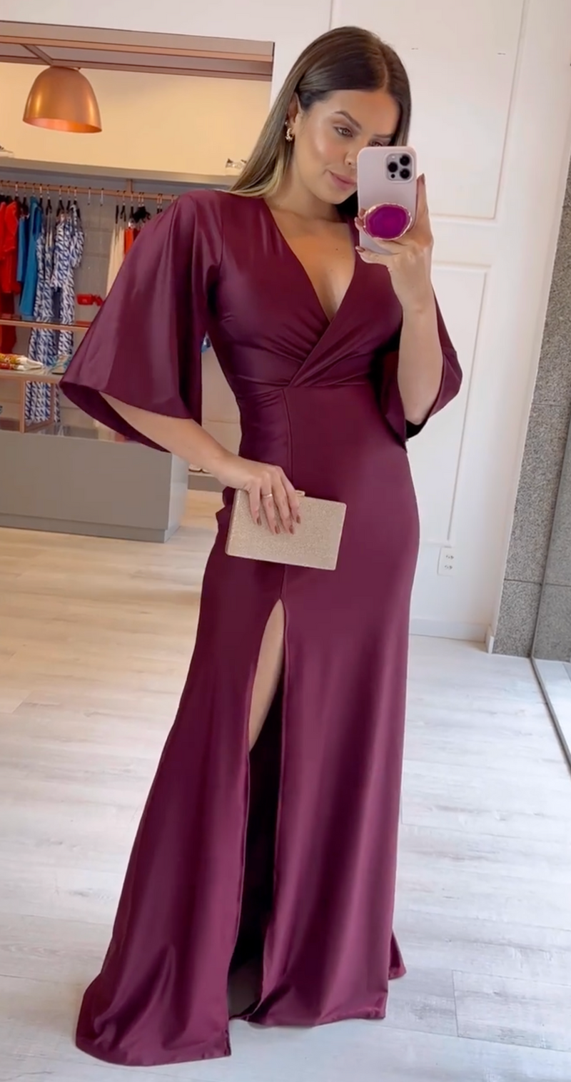 Vestido Rafaella